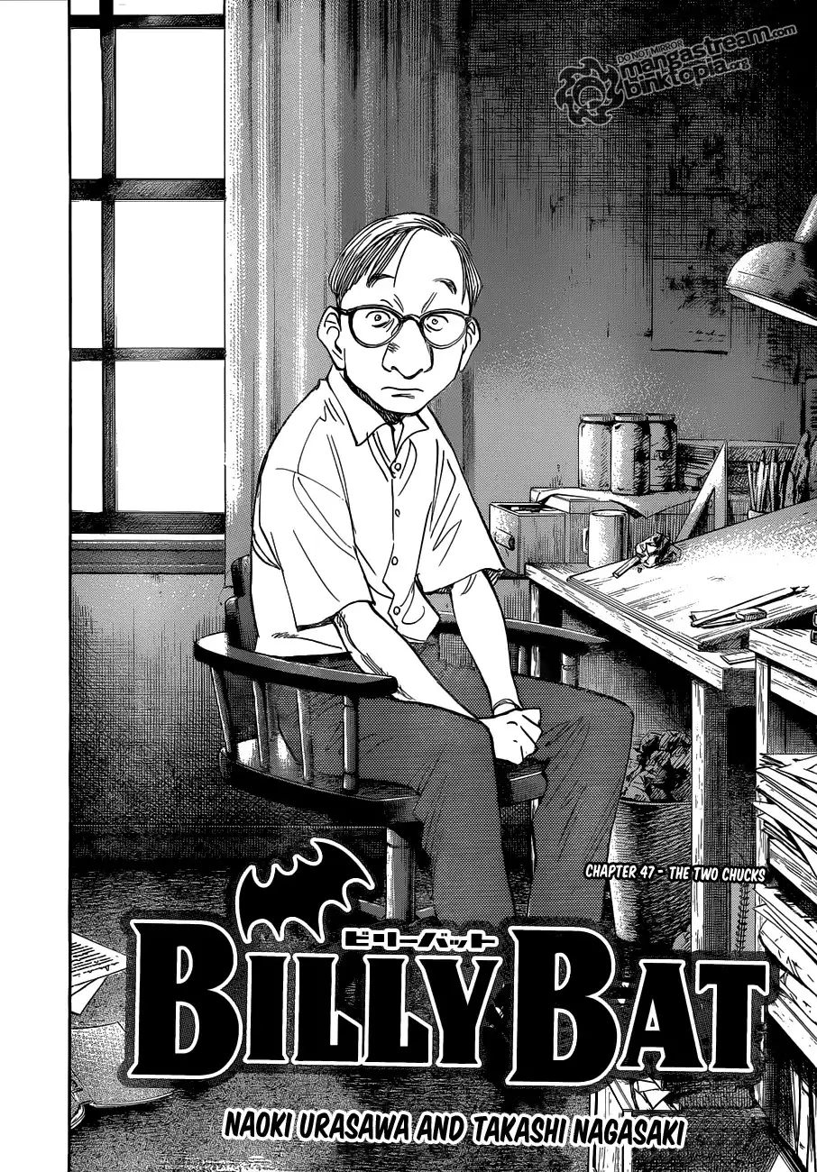 Billy Bat Chapter 47 7